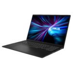 Asus | V16 V3607VP-RP020W | Matte Black | 16" | WUXGA | 1920 x 1200 pixels | Anti-glare | Intel Core 7 | 240H | 16 GB | DDR5 | Hard drive capacity M.2 NVMe PCIe 4.0 SSD GB | Hybrid hard drive (H-HDD) capacity 1000 GB | NVIDIA GeForce RTX 5070 | GDDR7 | 8 GB | Windows 11 Home | 802.11ax | Bluetooth version 5.3 | Keyboard language English | Keyboard backlit | Warranty 24 month(s) | Battery warranty 12 month(s)