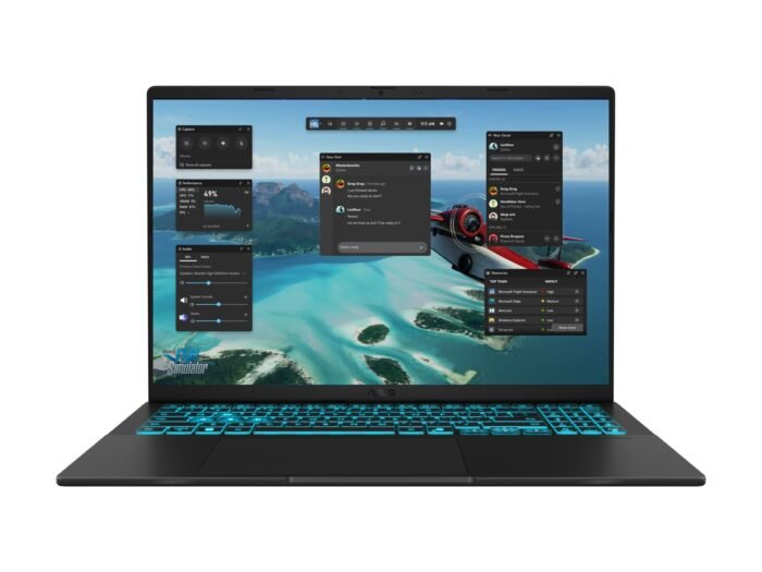 Asus | V16 V3607VP-RP020W | Matte Black | 16" | WUXGA | 1920 x 1200 pixels | Anti-glare | Intel Core 7 | 240H | 16 GB | DDR5 | Hard drive capacity M.2 NVMe PCIe 4.0 SSD GB | Hybrid hard drive (H-HDD) capacity 1000 GB | NVIDIA GeForce RTX 5070 | GDDR7 | 8 GB | Windows 11 Home | 802.11ax | Bluetooth version 5.3 | Keyboard language English | Keyboard backlit | Warranty 24 month(s) | Battery warranty 12 month(s)