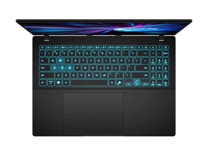 Asus | V16 V3607VP-RP020W | Matte Black | 16" | WUXGA | 1920 x 1200 pixels | Anti-glare | Intel Core 7 | 240H | 16 GB | DDR5 | Hard drive capacity M.2 NVMe PCIe 4.0 SSD GB | Hybrid hard drive (H-HDD) capacity 1000 GB | NVIDIA GeForce RTX 5070 | GDDR7 | 8 GB | Windows 11 Home | 802.11ax | Bluetooth version 5.3 | Keyboard language English | Keyboard backlit | Warranty 24 month(s) | Battery warranty 12 month(s)