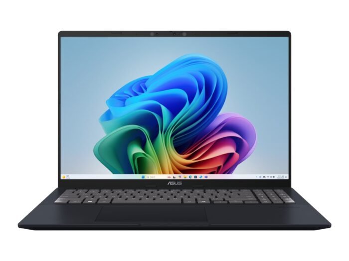 Asus Vivobook 16 F1607AA-MB047W | Quiet Blue | 16" | IPS | WUXGA | 1920 x 1200 pixels | 60 Hz | Anti-glare | Intel Core Ultra 5 | 325 | 16 GB | DDR5 | Solid-state drive capacity 512 GB | Intel Graphics | Windows 11 Home | 802.11ax | Bluetooth version 5.3 | Keyboard language US international | Keyboard backlit | Warranty 24 month(s) | Battery warranty 12 month(s)