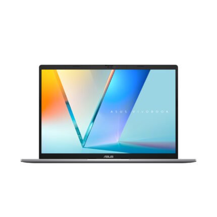 Asus Vivobook S14 | Cool Silver | 14" | IPS | WUXGA | 60 Hz | 1920 x 1200 pixels | Anti-glare | Intel Core i5 | i5-13420H | 16 GB | DDR5 | Solid-state drive capacity 512 GB | Intel Graphics | Windows 11 Home | 802.11ax | Bluetooth version 5.3 | Keyboard language US international | Keyboard backlit | Battery warranty 12 month(s) | Warranty 24 month(s)