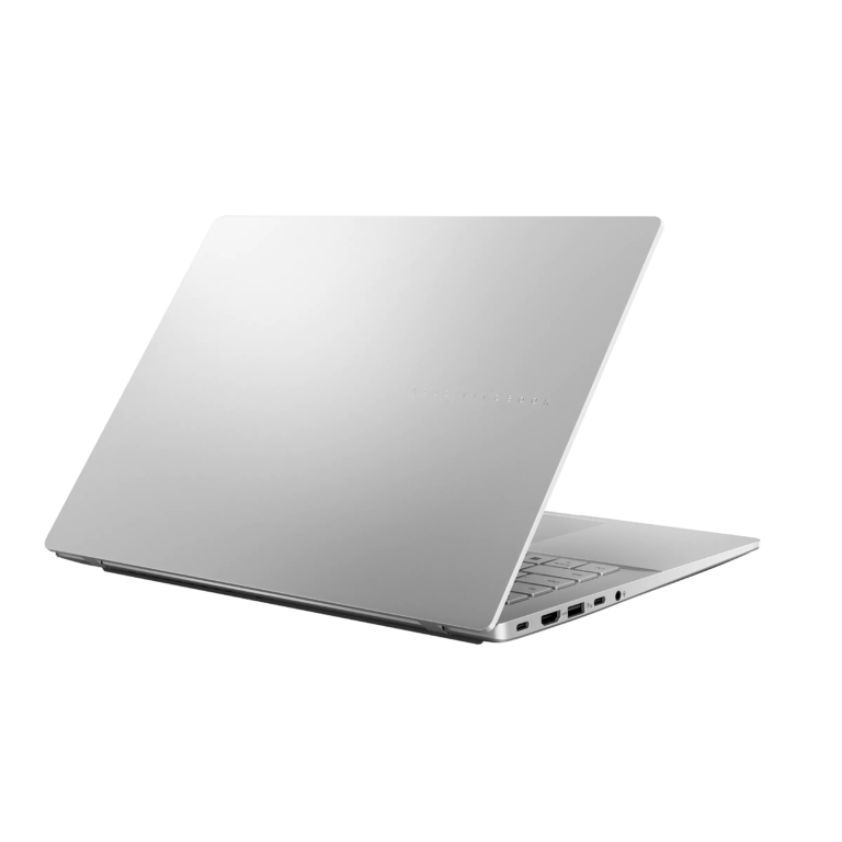 Asus Vivobook S14 S3407VA-LY076W | Cool Silver | 14" | IPS | WUXGA | 1920 x 1200 pixels | 60 Hz | Anti-glare | Intel Core Ultra 5 | 210H | 16 GB | DDR5 | Solid-state drive capacity 512 GB | Intel Graphics | Windows 11 Home | 802.11ax | Bluetooth version 5.3 | Keyboard language US international | Keyboard backlit | Warranty 24 month(s) | Battery warranty 12 month(s)