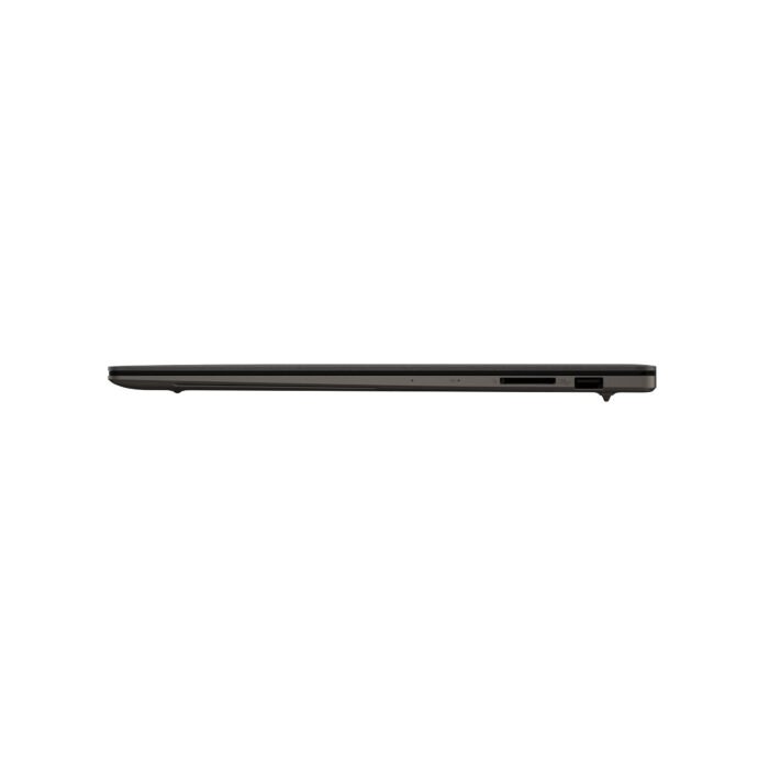 Asus Vivobook S16 UM5606WA-RK420X | Zumaia Gray | 16" | OLED | 3K | 2880 x 1800 pixels | Glossy | AMD Ryzen AI 9 | HX370 | 32 GB | LPDDR5X | Solid-state drive capacity 2000 GB | AMD Radeon Graphics | Windows 11 Pro | 802.11be | Bluetooth version 5.4 | Keyboard language US international | Keyboard backlit | Warranty 24 month(s) | Battery warranty 12 month(s)
