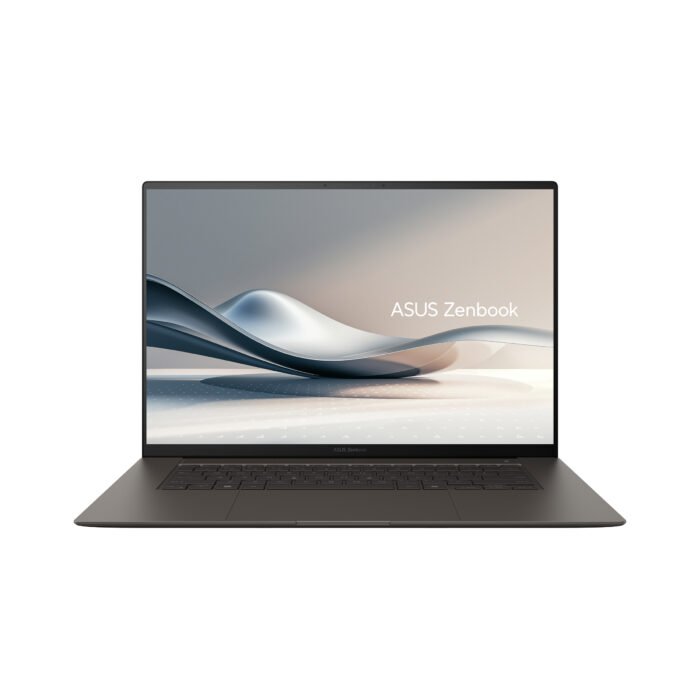 Asus Vivobook S16 UM5606WA-RK420X | Zumaia Gray | 16" | OLED | 3K | 2880 x 1800 pixels | Glossy | AMD Ryzen AI 9 | HX370 | 32 GB | LPDDR5X | Solid-state drive capacity 2000 GB | AMD Radeon Graphics | Windows 11 Pro | 802.11be | Bluetooth version 5.4 | Keyboard language US international | Keyboard backlit | Warranty 24 month(s) | Battery warranty 12 month(s)