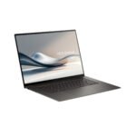 Asus Vivobook S16 UM5606WA-RK420X | Zumaia Gray | 16" | OLED | 3K | 2880 x 1800 pixels | Glossy | AMD Ryzen AI 9 | HX370 | 32 GB | LPDDR5X | Solid-state drive capacity 2000 GB | AMD Radeon Graphics | Windows 11 Pro | 802.11be | Bluetooth version 5.4 | Keyboard language US international | Keyboard backlit | Warranty 24 month(s) | Battery warranty 12 month(s)