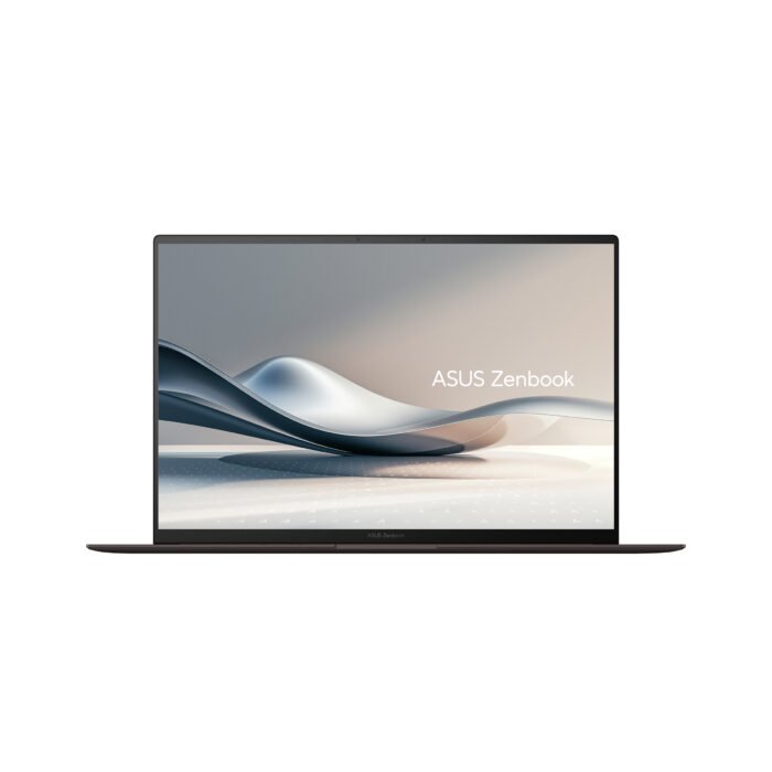 Asus Vivobook S16 UM5606WA-RK420X | Zumaia Gray | 16" | OLED | 3K | 2880 x 1800 pixels | Glossy | AMD Ryzen AI 9 | HX370 | 32 GB | LPDDR5X | Solid-state drive capacity 2000 GB | AMD Radeon Graphics | Windows 11 Pro | 802.11be | Bluetooth version 5.4 | Keyboard language US international | Keyboard backlit | Warranty 24 month(s) | Battery warranty 12 month(s)