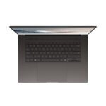Asus Vivobook S16 UM5606WA-RK420X | Zumaia Gray | 16" | OLED | 3K | 2880 x 1800 pixels | Glossy | AMD Ryzen AI 9 | HX370 | 32 GB | LPDDR5X | Solid-state drive capacity 2000 GB | AMD Radeon Graphics | Windows 11 Pro | 802.11be | Bluetooth version 5.4 | Keyboard language US international | Keyboard backlit | Warranty 24 month(s) | Battery warranty 12 month(s)