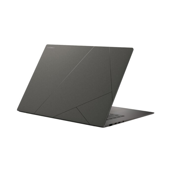 Asus Vivobook S16 UM5606WA-RK420X | Zumaia Gray | 16" | OLED | 3K | 2880 x 1800 pixels | Glossy | AMD Ryzen AI 9 | HX370 | 32 GB | LPDDR5X | Solid-state drive capacity 2000 GB | AMD Radeon Graphics | Windows 11 Pro | 802.11be | Bluetooth version 5.4 | Keyboard language US international | Keyboard backlit | Warranty 24 month(s) | Battery warranty 12 month(s)