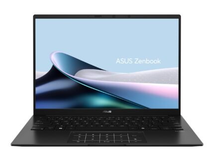 Asus Zenbook 14 UM3406GA-QD002W | Jade Black | 14" | OLED | WUXGA | 1920 x 1200 pixels | Glossy | AMD Ryzen AI 5 | 430 | 16 GB | LPDDR5X | Solid-state drive capacity 1000 GB | AMD Radeon Graphics | Windows 11 Home | 802.11ax | Bluetooth version 5.4 | Keyboard language US international | Keyboard backlit | Warranty 24 month(s) | Battery warranty 12 month(s)