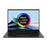Asus Zenbook 14 UM3406GA-QD002W | Jade Black | 14" | OLED | WUXGA | 1920 x 1200 pixels | Glossy | AMD Ryzen AI 5 | 430 | 16 GB | LPDDR5X | Solid-state drive capacity 1000 GB | AMD Radeon Graphics | Windows 11 Home | 802.11ax | Bluetooth version 5.4 | Keyboard language US international | Keyboard backlit | Warranty 24 month(s) | Battery warranty 12 month(s)