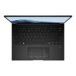 Asus Zenbook 14 UM3406GA-QD002W | Jade Black | 14" | OLED | WUXGA | 1920 x 1200 pixels | Glossy | AMD Ryzen AI 5 | 430 | 16 GB | LPDDR5X | Solid-state drive capacity 1000 GB | AMD Radeon Graphics | Windows 11 Home | 802.11ax | Bluetooth version 5.4 | Keyboard language US international | Keyboard backlit | Warranty 24 month(s) | Battery warranty 12 month(s)