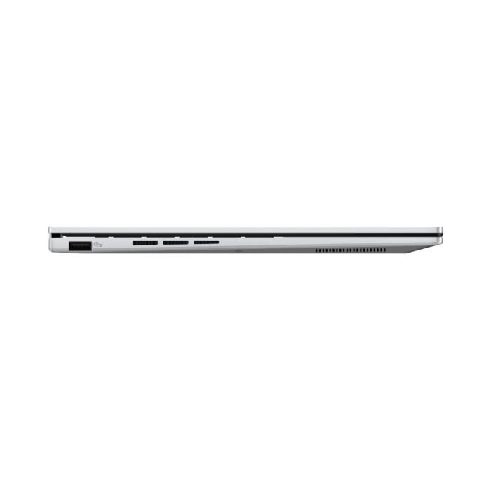 Asus | Zenbook 14 UX3405CA-QL219W | Foggy Silver | 14" | OLED | Touchscreen | WUXGA | 1920 x 1200 pixels | 60 Hz | Glossy | Intel Core Ultra 5 | 225H | 16 GB | LPDDR5X | Solid-state drive capacity 512 GB | Intel Graphics | Windows 11 Home | 802.11be | Bluetooth version 5.4 | Keyboard language US international | Keyboard backlit | Warranty 24 month(s) | Battery warranty 12 month(s)