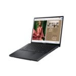 Asus | Zenbook Duo UX8406CA-PZ009W | Basalt Gray | 14" | OLED | Touchscreen | 3K | 2880 x 1800 pixels | Glossy | Intel Core Ultra 9 | 285H | 32 GB | LPDDR5X | Solid-state drive capacity 2000 GB | Intel Graphics | Windows 11 Home | 802.11be | Bluetooth version 5.4 | Keyboard language US international | Keyboard backlit