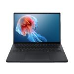 Asus | Zenbook Duo UX8406CA-PZ009W | Basalt Gray | 14" | OLED | Touchscreen | 3K | 2880 x 1800 pixels | Glossy | Intel Core Ultra 9 | 285H | 32 GB | LPDDR5X | Solid-state drive capacity 2000 GB | Intel Graphics | Windows 11 Home | 802.11be | Bluetooth version 5.4 | Keyboard language US international | Keyboard backlit
