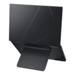 Asus | Zenbook Duo UX8406CA-QL287W | Inkwell Gray | 14" | OLED | Touchscreen | FHD | 1920 x 1200 pixels | Intel Core Ultra 7 | 255H | 16 GB | LPDDR5X | Solid-state drive capacity 1000 GB | Intel Arc Graphics | Windows 11 Home | 802.11be | Bluetooth version 5.4 | Keyboard language US international | Keyboard backlit | Warranty 24 month(s) | Battery warranty 12 month(s)