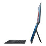 Asus | Zenbook Duo UX8406CA-QL287W | Inkwell Gray | 14" | OLED | Touchscreen | FHD | 1920 x 1200 pixels | Intel Core Ultra 7 | 255H | 16 GB | LPDDR5X | Solid-state drive capacity 1000 GB | Intel Arc Graphics | Windows 11 Home | 802.11be | Bluetooth version 5.4 | Keyboard language US international | Keyboard backlit | Warranty 24 month(s) | Battery warranty 12 month(s)
