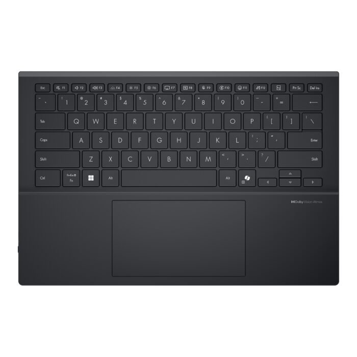 Asus | Zenbook Duo UX8406CA-QL287W | Inkwell Gray | 14" | OLED | Touchscreen | FHD | 1920 x 1200 pixels | Intel Core Ultra 7 | 255H | 16 GB | LPDDR5X | Solid-state drive capacity 1000 GB | Intel Arc Graphics | Windows 11 Home | 802.11be | Bluetooth version 5.4 | Keyboard language US international | Keyboard backlit | Warranty 24 month(s) | Battery warranty 12 month(s)