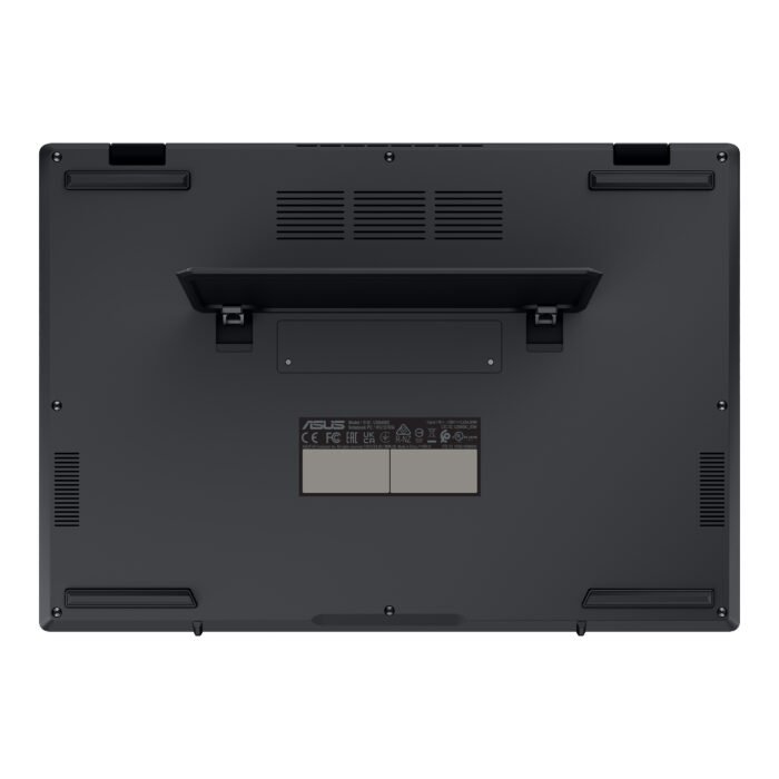 Asus | Zenbook Duo UX8406CA-QL287W | Inkwell Gray | 14" | OLED | Touchscreen | FHD | 1920 x 1200 pixels | Intel Core Ultra 7 | 255H | 16 GB | LPDDR5X | Solid-state drive capacity 1000 GB | Intel Arc Graphics | Windows 11 Home | 802.11be | Bluetooth version 5.4 | Keyboard language US international | Keyboard backlit | Warranty 24 month(s) | Battery warranty 12 month(s)