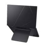 Asus Zenbook Duo UX8406CA-QL358X | Inkwell Gray | 14" | OLED | Touchscreen | FHD | 1920 x 1200 pixels | 60 Hz | Glossy | Intel Core Ultra 7 | 255H | 16 GB | LPDDR5X | Solid-state drive capacity 1000 GB | Intel Arc Graphics | Windows 11 Pro | 802.11be | Bluetooth version 5.4 | Keyboard language US international | Keyboard backlit | Warranty 24 month(s) | Battery warranty 12 month(s)