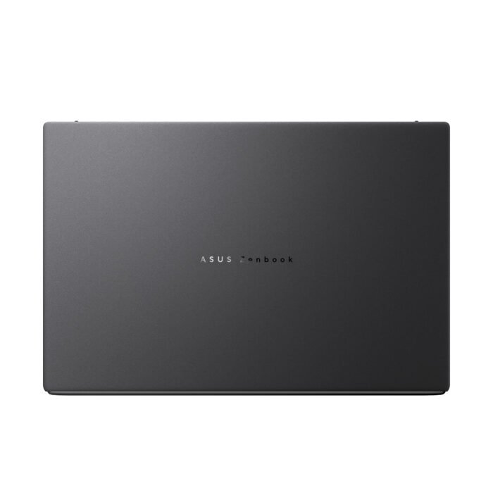 Asus | Zenbook Duo UX8407AA-SN066W | Moher Gray | 14" | OLED | Touchscreen | 2.8K | 2880 x 1800 pixels | 144 Hz | Anti-Reflective | Intel Core Ultra X9 | 378H | 32 GB | LPDDR5X | Solid-state drive capacity 2000 GB | Intel Arc Graphics | Windows 11 Pro | 802.11be | Bluetooth version 5.4 | Keyboard language US international | Keyboard backlit | Warranty 24 month(s) | Battery warranty 12 month(s)