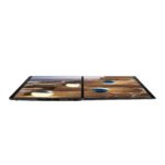 Asus | Zenbook Duo UX8407AA-SN066W | Moher Gray | 14" | OLED | Touchscreen | 2.8K | 2880 x 1800 pixels | 144 Hz | Anti-Reflective | Intel Core Ultra X9 | 378H | 32 GB | LPDDR5X | Solid-state drive capacity 2000 GB | Intel Arc Graphics | Windows 11 Pro | 802.11be | Bluetooth version 5.4 | Keyboard language US international | Keyboard backlit | Warranty 24 month(s) | Battery warranty 12 month(s)