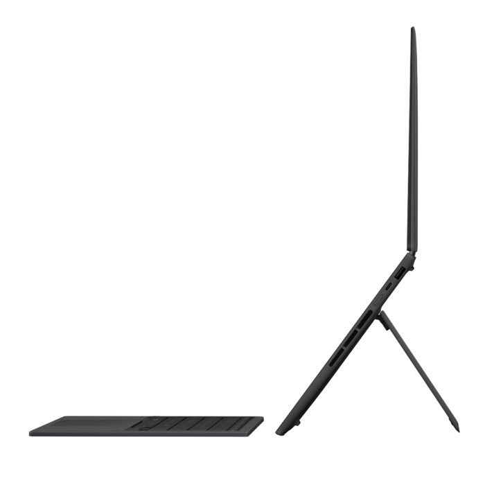 Asus | Zenbook Duo UX8407AA-SN066W | Moher Gray | 14" | OLED | Touchscreen | 2.8K | 2880 x 1800 pixels | 144 Hz | Anti-Reflective | Intel Core Ultra X9 | 378H | 32 GB | LPDDR5X | Solid-state drive capacity 2000 GB | Intel Arc Graphics | Windows 11 Pro | 802.11be | Bluetooth version 5.4 | Keyboard language US international | Keyboard backlit | Warranty 24 month(s) | Battery warranty 12 month(s)