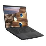 Asus | Zenbook Duo UX8407AA-SN066W | Moher Gray | 14" | OLED | Touchscreen | 2.8K | 2880 x 1800 pixels | 144 Hz | Anti-Reflective | Intel Core Ultra X9 | 378H | 32 GB | LPDDR5X | Solid-state drive capacity 2000 GB | Intel Arc Graphics | Windows 11 Pro | 802.11be | Bluetooth version 5.4 | Keyboard language US international | Keyboard backlit | Warranty 24 month(s) | Battery warranty 12 month(s)