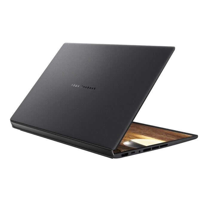 Asus | Zenbook Duo UX8407AA-SN066W | Moher Gray | 14" | OLED | Touchscreen | 2.8K | 2880 x 1800 pixels | 144 Hz | Anti-Reflective | Intel Core Ultra X9 | 378H | 32 GB | LPDDR5X | Solid-state drive capacity 2000 GB | Intel Arc Graphics | Windows 11 Pro | 802.11be | Bluetooth version 5.4 | Keyboard language US international | Keyboard backlit | Warranty 24 month(s) | Battery warranty 12 month(s)
