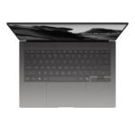 Asus Zenbook S14 UX5406AA-SU272X | Antrim Gray | 14 " | OLED | Touchscreen | 3K | 2880 x 1800 pixels | 120 Hz | Glossy | Intel Core Ultra 9 | 386H | 32 GB | LPDDR5X | Solid-state drive capacity 1000 GB | Intel Graphics | Windows 11 Pro | 802.11be | Bluetooth version 6.0 | Keyboard language US international | Keyboard backlit | Warranty 24 month(s) | Battery warranty 12 month(s)