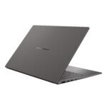 Asus Zenbook S14 UX5406AA-SU272X | Antrim Gray | 14 " | OLED | Touchscreen | 3K | 2880 x 1800 pixels | 120 Hz | Glossy | Intel Core Ultra 9 | 386H | 32 GB | LPDDR5X | Solid-state drive capacity 1000 GB | Intel Graphics | Windows 11 Pro | 802.11be | Bluetooth version 6.0 | Keyboard language US international | Keyboard backlit | Warranty 24 month(s) | Battery warranty 12 month(s)