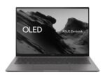 Asus Zenbook S14 UX5406AA-SU272X | Antrim Gray | 14 " | OLED | Touchscreen | 3K | 2880 x 1800 pixels | 120 Hz | Glossy | Intel Core Ultra 9 | 386H | 32 GB | LPDDR5X | Solid-state drive capacity 1000 GB | Intel Graphics | Windows 11 Pro | 802.11be | Bluetooth version 6.0 | Keyboard language US international | Keyboard backlit | Warranty 24 month(s) | Battery warranty 12 month(s)