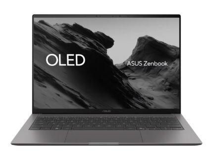 Asus Zenbook S14 UX5406AA-SU272X | Antrim Gray | 14 " | OLED | Touchscreen | 3K | 2880 x 1800 pixels | 120 Hz | Glossy | Intel Core Ultra 9 | 386H | 32 GB | LPDDR5X | Solid-state drive capacity 1000 GB | Intel Graphics | Windows 11 Pro | 802.11be | Bluetooth version 6.0 | Keyboard language US international | Keyboard backlit | Warranty 24 month(s) | Battery warranty 12 month(s)