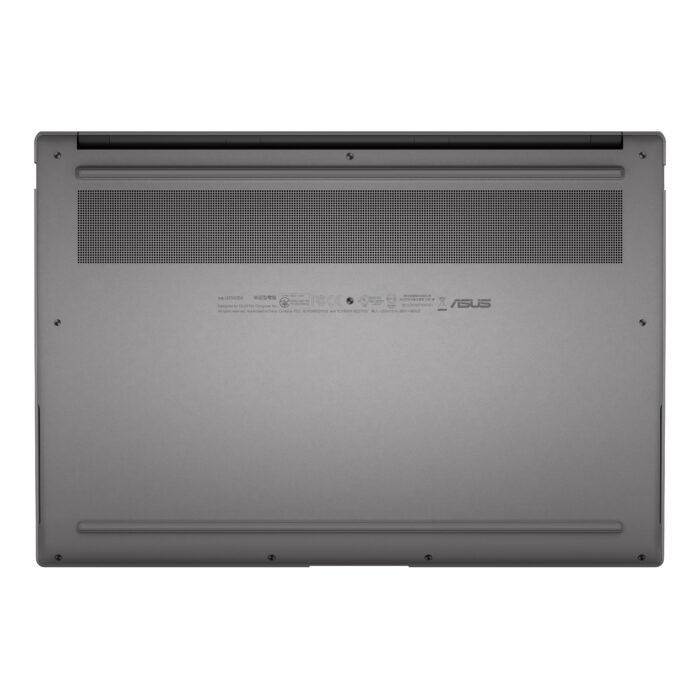 Asus Zenbook S14 UX5406AA-SU272X | Antrim Gray | 14 " | OLED | Touchscreen | 3K | 2880 x 1800 pixels | 120 Hz | Glossy | Intel Core Ultra 9 | 386H | 32 GB | LPDDR5X | Solid-state drive capacity 1000 GB | Intel Graphics | Windows 11 Pro | 802.11be | Bluetooth version 6.0 | Keyboard language US international | Keyboard backlit | Warranty 24 month(s) | Battery warranty 12 month(s)