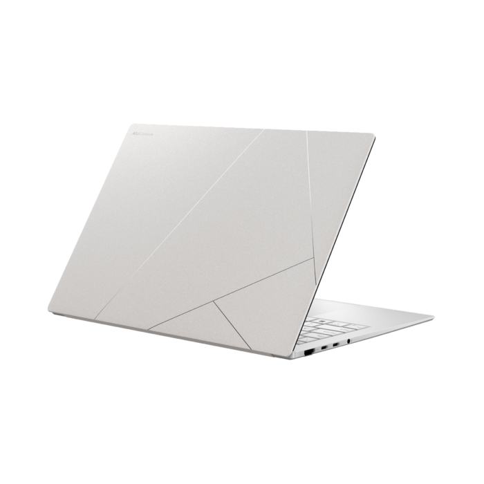 Asus | Zenbook S14 UX5406SA-PV037W | Scandinavian White | 14 " | OLED | 3K | 2880 x 1800 pixels | 120 Hz | Glossy | Intel Core Ultra 5 | 226V | 16 GB | LPDDR5X | Solid-state drive capacity 512 GB | Intel Graphics | Windows 11 Home | 802.11be | Bluetooth version 5.4 | Keyboard language US international | Keyboard backlit | Warranty 24 month(s) | Battery warranty 12 month(s)