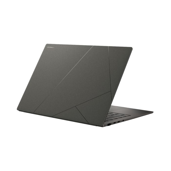 Asus | Zenbook S14 UX5406SA-PV050W | Zumaia Gray | 14 " | OLED | 3K | 2880 x 1800 pixels | 120 Hz | Intel Core Ultra 7 | 258V | 32 GB | LPDDR5X | Solid-state drive capacity 1000 GB | Intel Arc Graphics | Windows 11 Home | 802.11be | Bluetooth version 5.4 | Keyboard language US international | Keyboard backlit | Warranty 24 month(s) | Battery warranty 12 month(s)