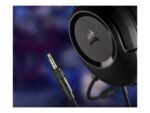 Corsair | Gaming Headset | HS35 v2 | Wired | Over-Ear | Microphone | Carbon