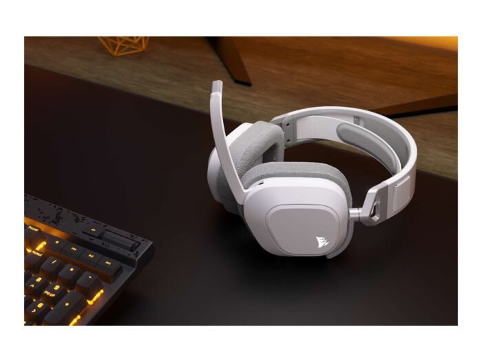 Corsair | Gaming Headset | HS80 MAX | Bluetooth | Over-Ear | Wireless