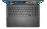 Dell 16 DC16250 | Carbon Black | 16" | FHD+ | 1920 x 1200 pixels | Anti-glare | Intel Core 5 | 120U | 8 GB | DDR5 | Solid-state drive capacity 512 GB | Intel Graphics | Ubuntu | 802.11ax | Keyboard language English | Keyboard backlit | Warranty 36 month(s) | Battery warranty 12 month(s)