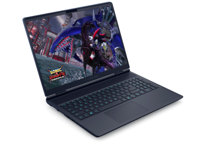 Dell Alienware 16X Aurora AC16251 | 16 " | WQXGA | 2560 x 1600 pixels | Intel Core Ultra 9 | 275HX | 64 GB | DDR5 | Solid-state drive capacity 2000 GB | NVIDIA GeForce RTX 5070 | GDDR7 | 8 GB | Windows 11 Pro | 802.11be | Keyboard language English | Keyboard backlit | Warranty 36 month(s) | Battery warranty 12 month(s)