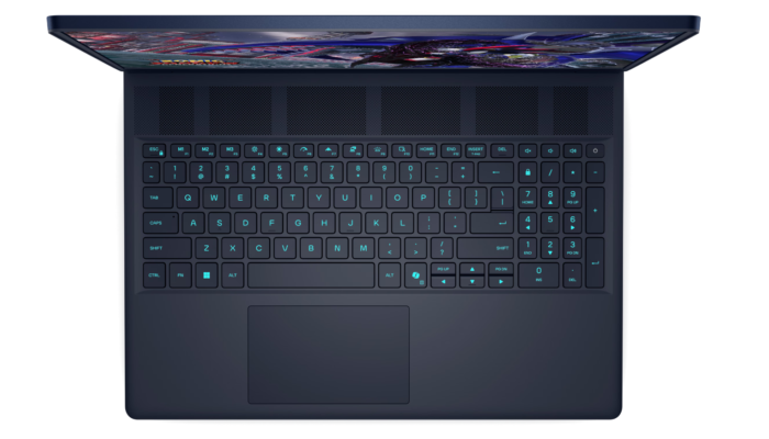 Dell Alienware 16X Aurora AC16251 | 16 " | WQXGA | 2560 x 1600 pixels | Intel Core Ultra 9 | 275HX | 64 GB | DDR5 | Solid-state drive capacity 2000 GB | NVIDIA GeForce RTX 5070 | GDDR7 | 8 GB | Windows 11 Pro | 802.11be | Keyboard language English | Keyboard backlit | Warranty 36 month(s) | Battery warranty 12 month(s)
