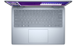 Dell Plus 2-in-1 DB04250 | Ice Blue | 14" | WVA | Touchscreen | FHD+ | 1920 x 1200 pixels | Intel Core Ultra 9 | 288V | 32 GB | LPDDR5X | Solid-state drive capacity 1000 GB | Intel Arc Graphics | Windows 11 Pro | 802.11be | Keyboard language English | Keyboard backlit | Warranty 36 month(s) | Battery warranty 12 month(s)