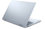 Dell Plus 2-in-1 DB04250 | Ice Blue | 14" | WVA | Touchscreen | FHD+ | 1920 x 1200 pixels | Intel Core Ultra 9 | 288V | 32 GB | LPDDR5X | Solid-state drive capacity 1000 GB | Intel Arc Graphics | Windows 11 Pro | 802.11be | Keyboard language English | Keyboard backlit | Warranty 36 month(s) | Battery warranty 12 month(s)