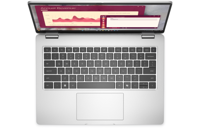 Dell Pro 14 PC14250 | 14" | FHD+ | Anti-glare | Intel Core Ultra 5 | 235U | 16 GB | DDR5 | Solid-state drive capacity 512 GB | Intel Graphics | Windows 11 Pro | 802.11ax | Bluetooth version 5.3 | Keyboard language English | Keyboard backlit | Warranty 36 month(s) | Battery warranty 12 month(s)