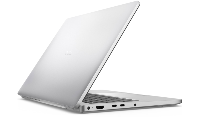Dell Pro 14 PC14250 | Platinum Silver | 14" | IPS | FHD+ | Anti-glare | Intel Core Ultra 5 | 235U | 16 GB | DDR5 | Solid-state drive capacity 512 GB | Intel Graphics | Windows 11 Pro | Bluetooth version 5.3 | Keyboard language Nordic | Keyboard backlit | Warranty 36 month(s) | Battery warranty 12 month(s)