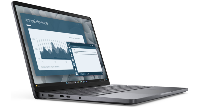 Dell Pro 14 PC14255 | 14" | IPS | FHD+ | 1920 x 1200 pixels | Anti-glare | AMD Ryzen 5 | 220 | 16 GB | DDR5 | Solid-state drive capacity 512 GB | AMD Radeon 740M Graphics | Windows 11 Pro | 802.11ax | Keyboard language English | Keyboard backlit | Warranty 36 month(s) | Battery warranty 12 month(s)
