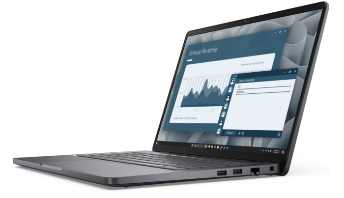 Dell Pro 14 PC14255 | 14" | IPS | FHD+ | 1920 x 1200 pixels | Anti-glare | AMD Ryzen 5 | 220 | 16 GB | DDR5 | Solid-state drive capacity 512 GB | AMD Radeon 740M Graphics | Windows 11 Pro | 802.11ax | Keyboard language English | Keyboard backlit | Warranty 36 month(s) | Battery warranty 12 month(s)