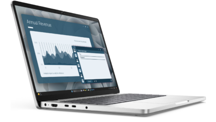 Dell Pro 14 PC14255 | Platinum Silver | 14" | IPS | FHD+ | 1920 x 1200 pixels | Anti-glare | AMD Ryzen AI 5 PRO | 340 | 16 GB | DDR5 | Solid-state drive capacity 512 GB | AMD Radeon 840M Graphics | Windows 11 Pro | 802.11ax | Keyboard language Nordic | Keyboard backlit | Warranty 36 month(s) | Battery warranty 12 month(s)