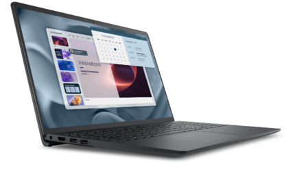 Dell Pro 15 Essential PV15250 | Carbon Black | 15.6 " | WVA | FHD | 1920 x 1080 pixels | Anti-glare | Intel Core i7 | i7-1355U | 16 GB | DDR5 | Solid-state drive capacity 1000 GB | Intel UHD Graphics | Windows 11 Pro | 802.11ax | Keyboard language English | Warranty 36 month(s) | Battery warranty 12 month(s)