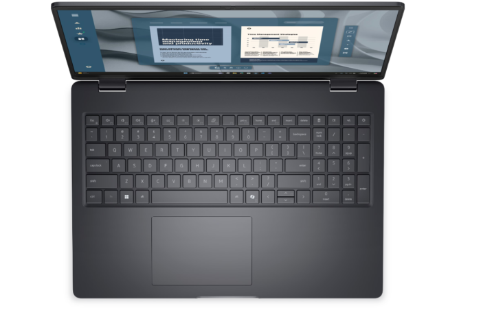 Dell Pro 16 PC16255 | 16" | IPS | FHD+ | 1920 x 1200 pixels | Anti-glare | AMD Ryzen 5 PRO | 230 | 16 GB | DDR5 | Solid-state drive capacity 1000 GB | AMD Radeon 760M Graphics | Windows 11 Pro | 802.11ax | Keyboard language Nordic | Keyboard backlit | Warranty 36 month(s) | Battery warranty 12 month(s)