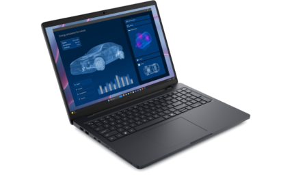 Dell Pro Max 16 MC16255 FHD+ AMD Ryzen AI 9 HX PRO 370/32GB/512GB/NVIDIA RTX PRO 1000 Blackwell 8GB/Win11 Pro/ENG Backlit kbd/FP/SC/3Y Basic | Dell